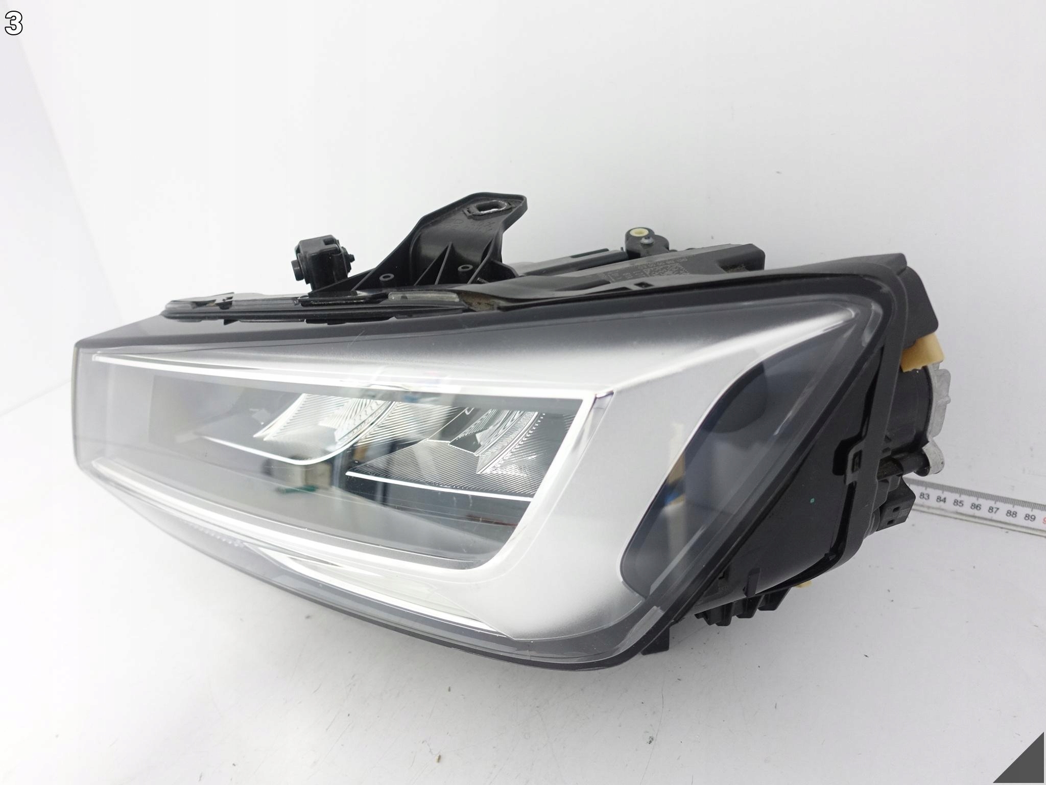 AUDI Q2 SQ2 81A LIFT 20-26 light HEADLIGHT FULL LED BASIS left front EUROPA