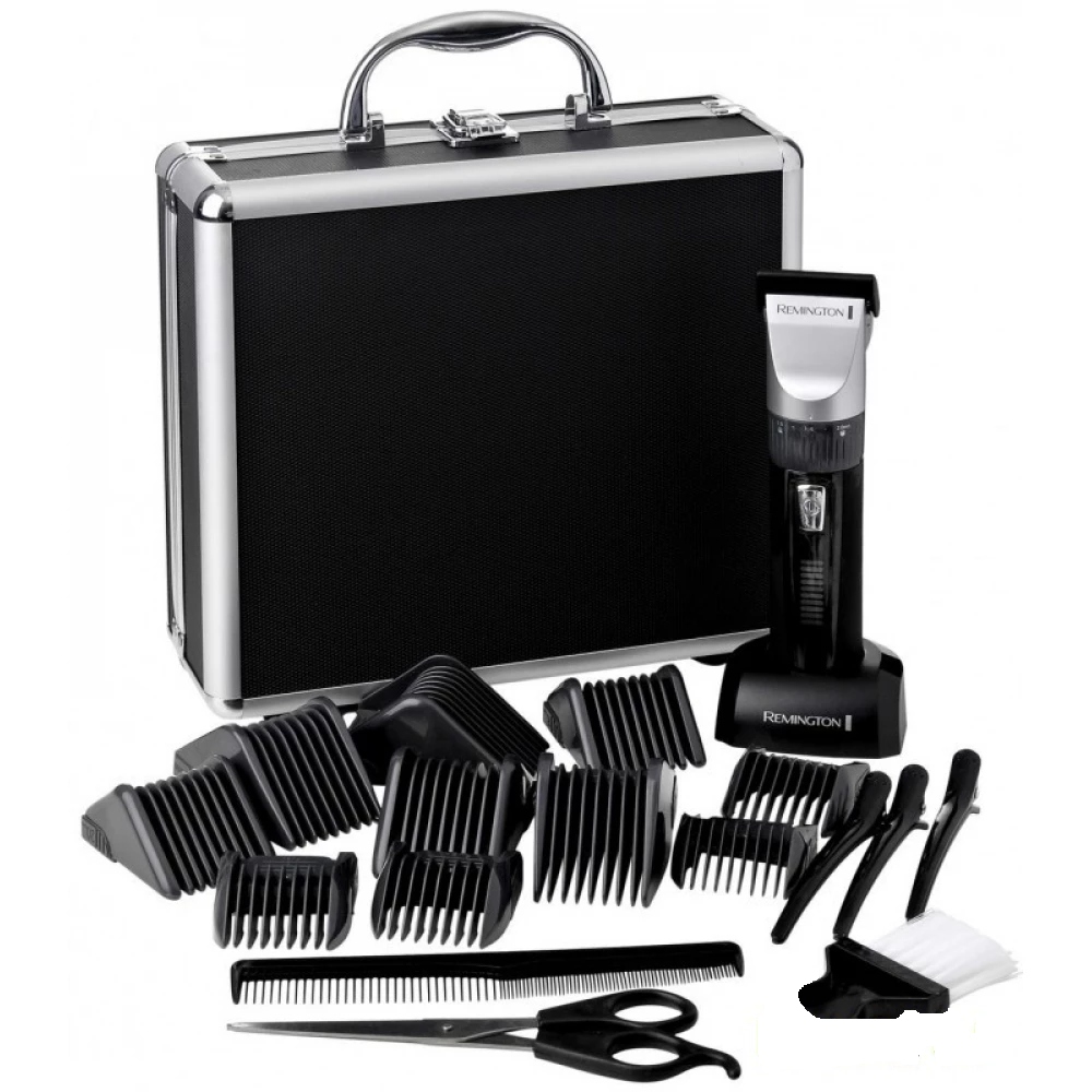 Zastřihovač vlasů Remington HC5810/11 Kufr 10 nástavců