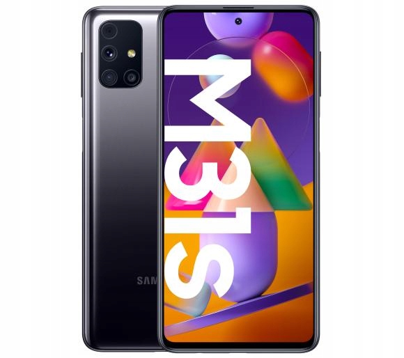 SZYBKA SZYBA + WYMIANA SAMSUNG M31s SM-M317