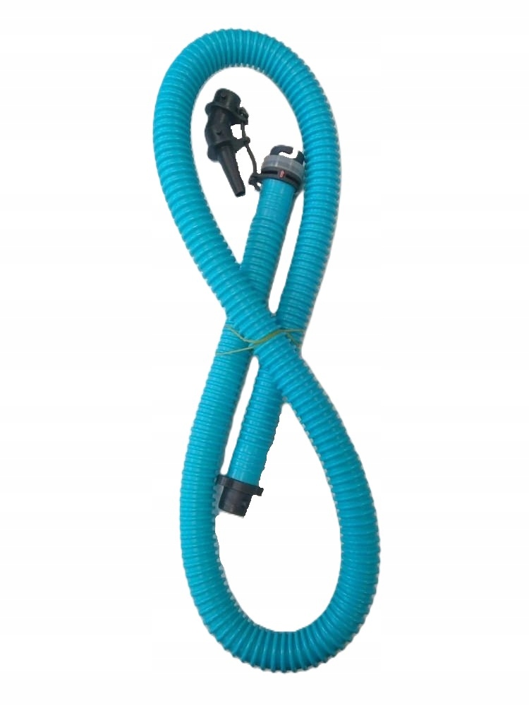 Wąż do pompki Duotone 2023 Hose Turquoise O/S