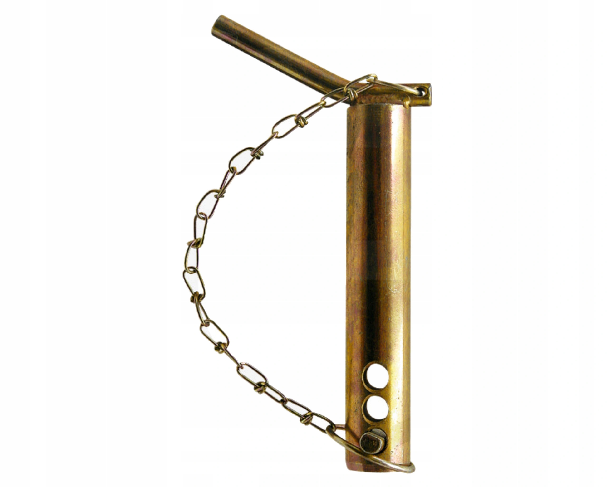 Horní spojovací čep s řetězem Tuz 175 mm fi 25 mm kat.2 Granit