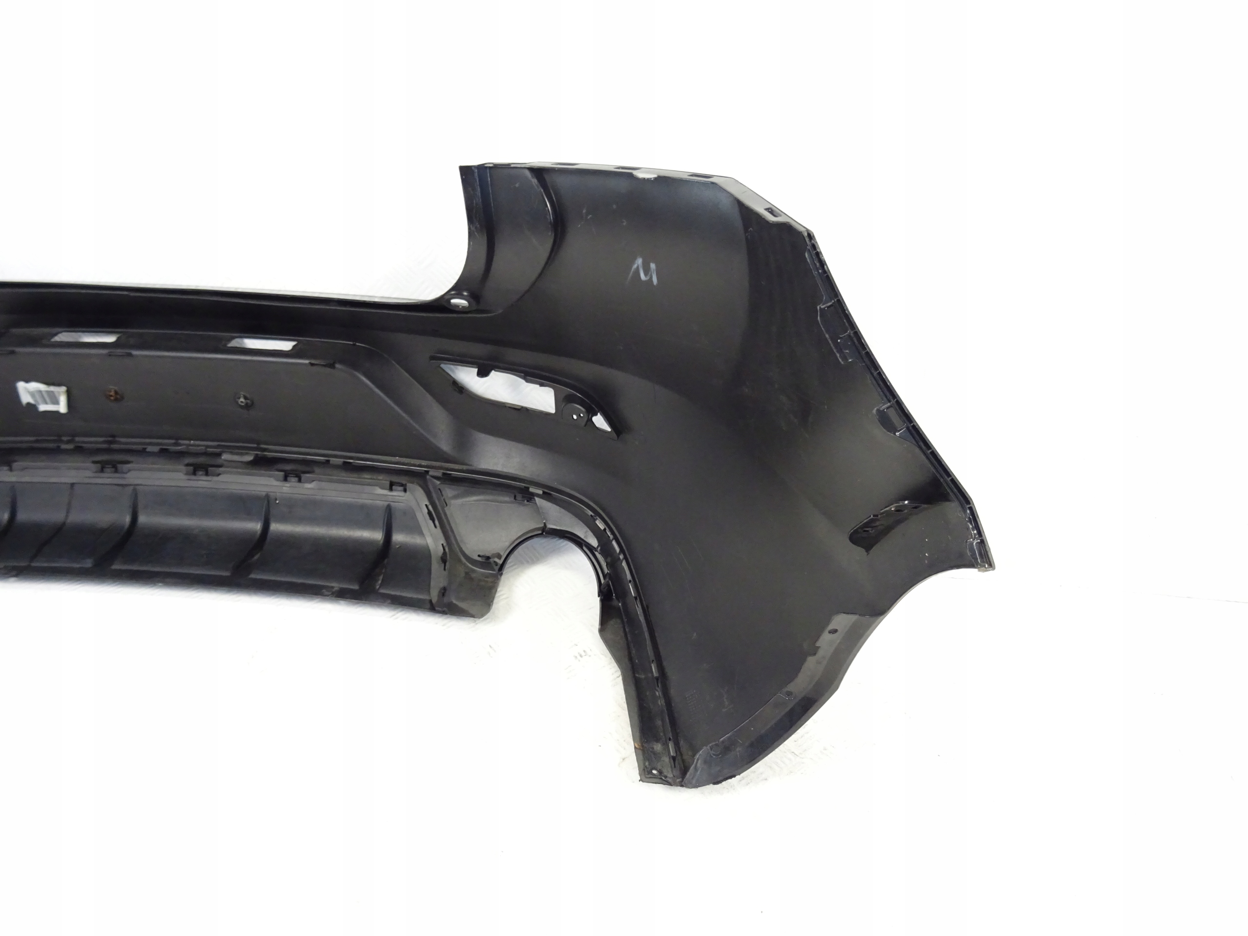 Volvo V40 R-design bumper rear rear part