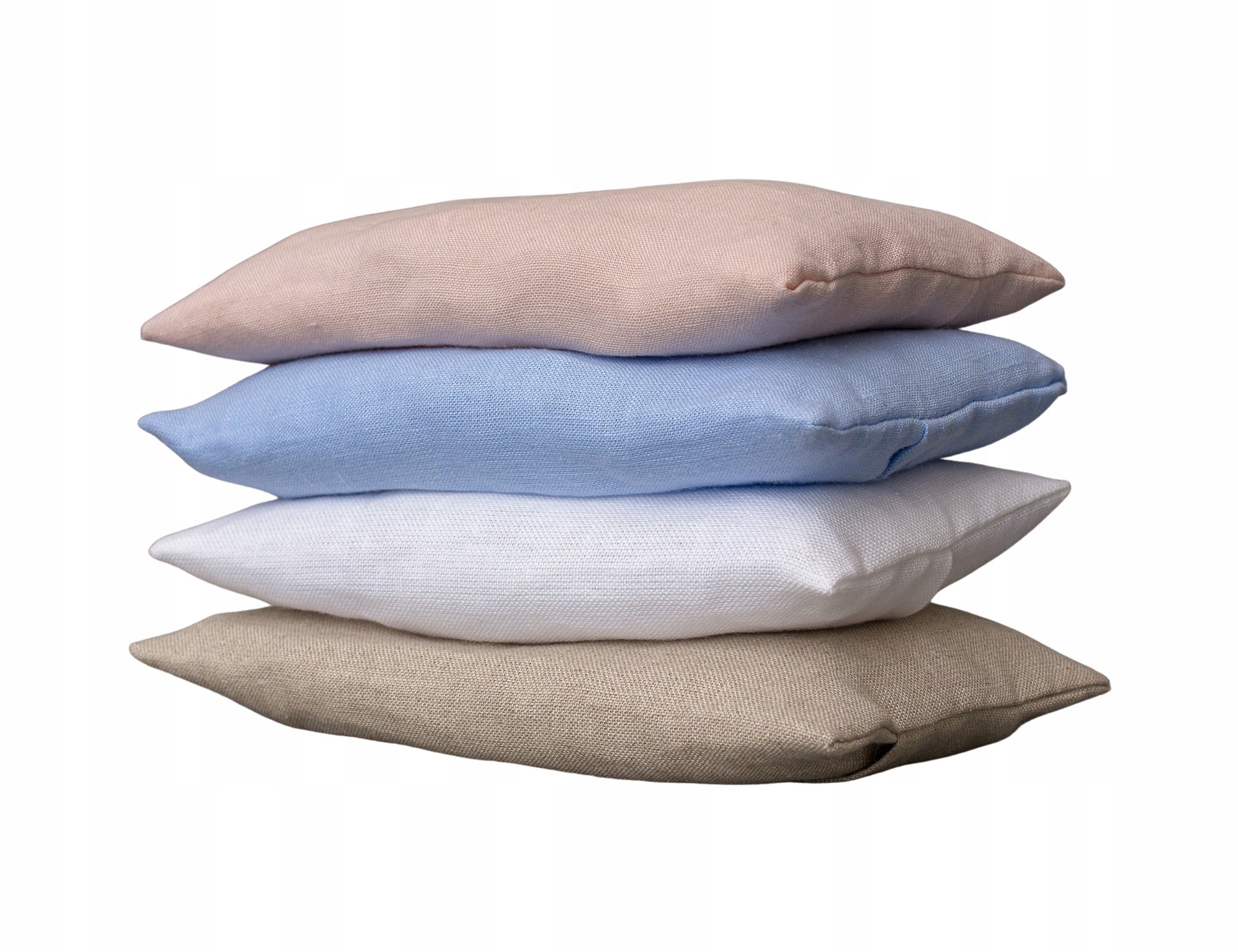 PODUSZKA RELAKSACYJNA OBCIĄŻENIOWA NA OCZY GRYKA Wzór dominujący bez wzoru