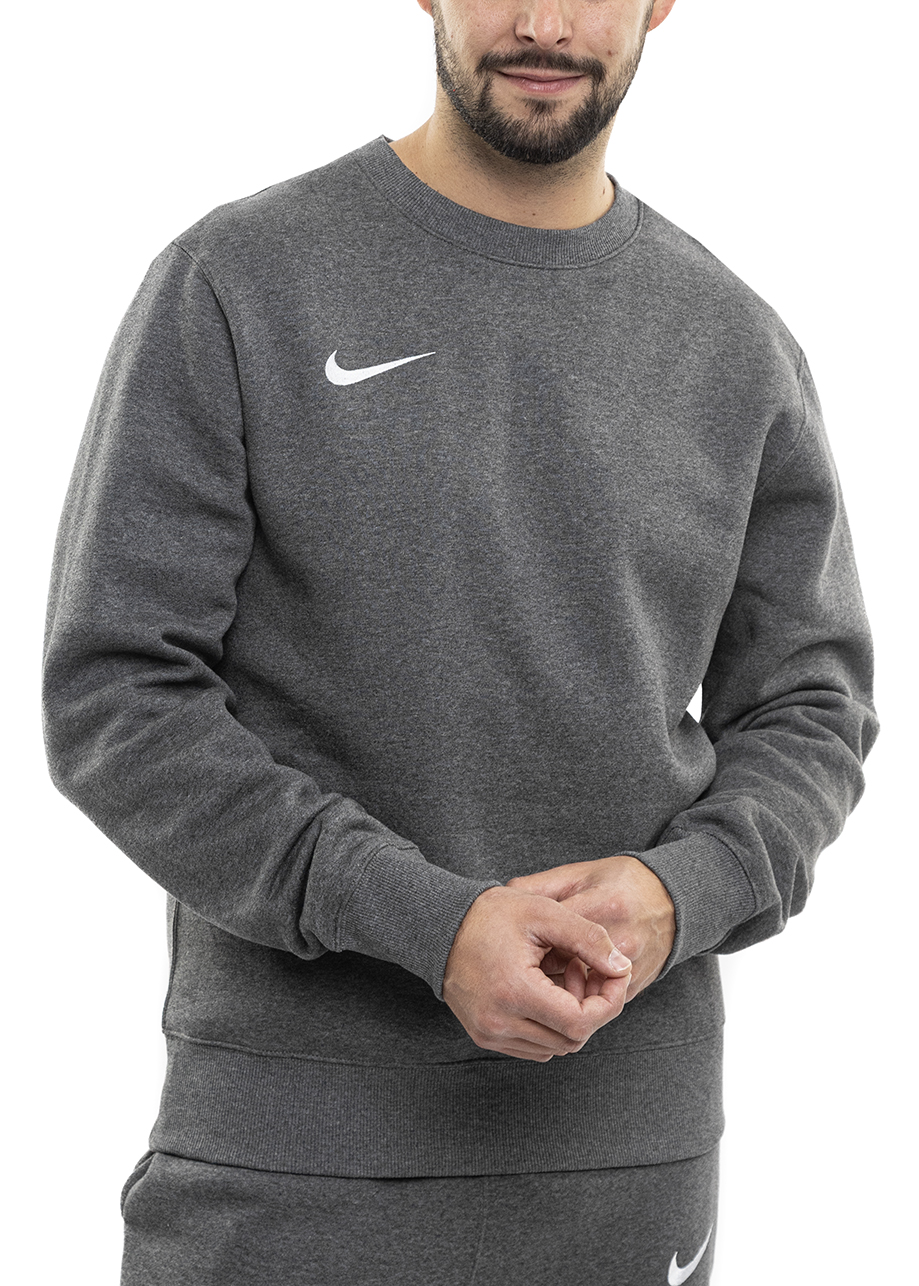 Pánská Mikina Nike Park 26 Bez Kapuce Sportovní bavlněná tepláková vel S