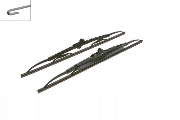 3397118561/BOS Pióro Wycieraczki Twin Podwójne 500/500MM Renault, Ford, Sko