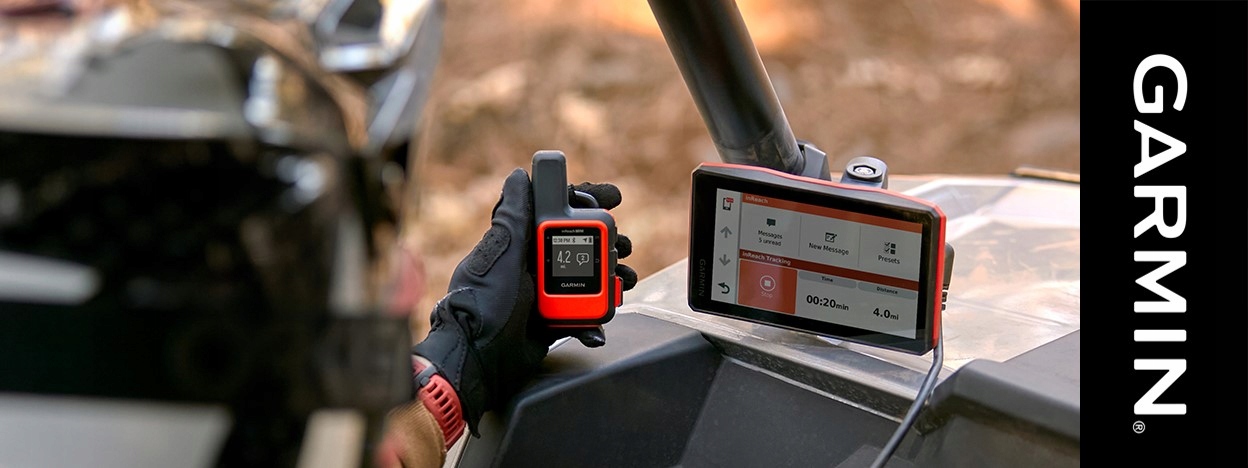 GARMIN Przewód zasilający do Group Ride Marka inny