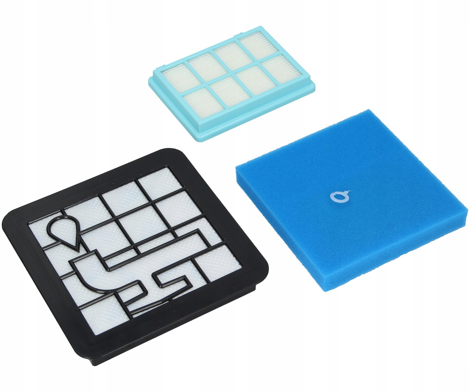 ZESTAW filtrów do odkurzacza Philips FC9333/09