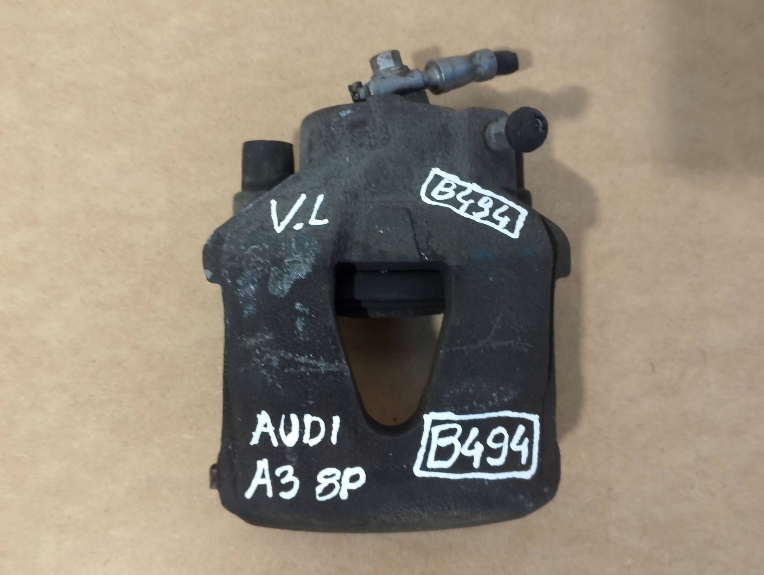 AUDI A3 8P caliper front left 29283 (B494)