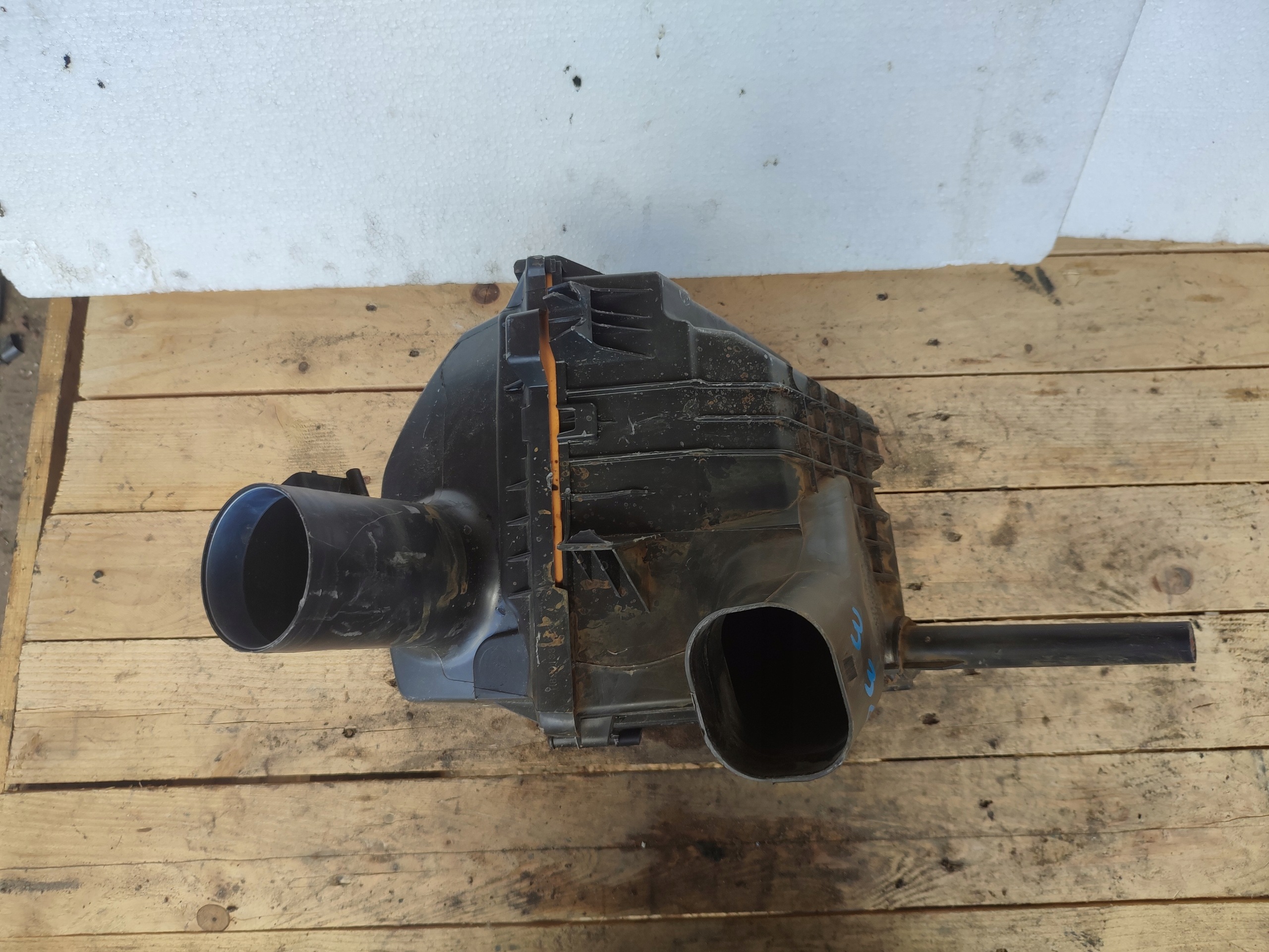 Gehäuse filter luft VIVARO B 1,6 CDTI 14-19 TRAFIC 93867738 165006196R