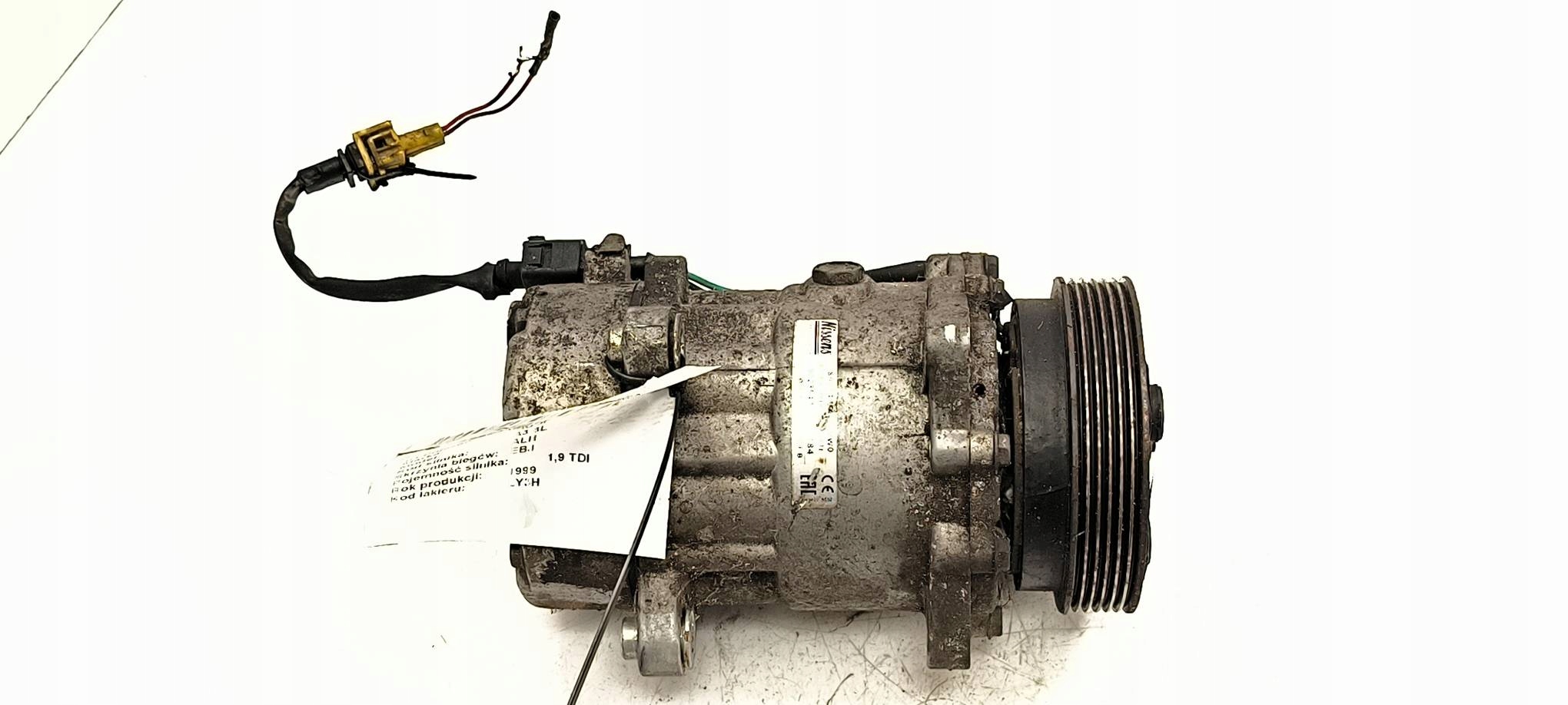 Klimakompressor klimaanlage 89224 AUDI A3 8L