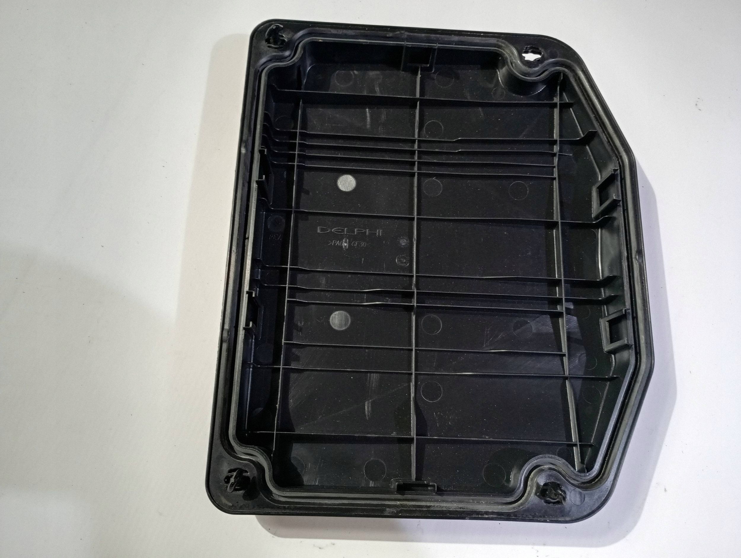 Module fusibles przekazniki Complète Maserati GranTurismo 2008