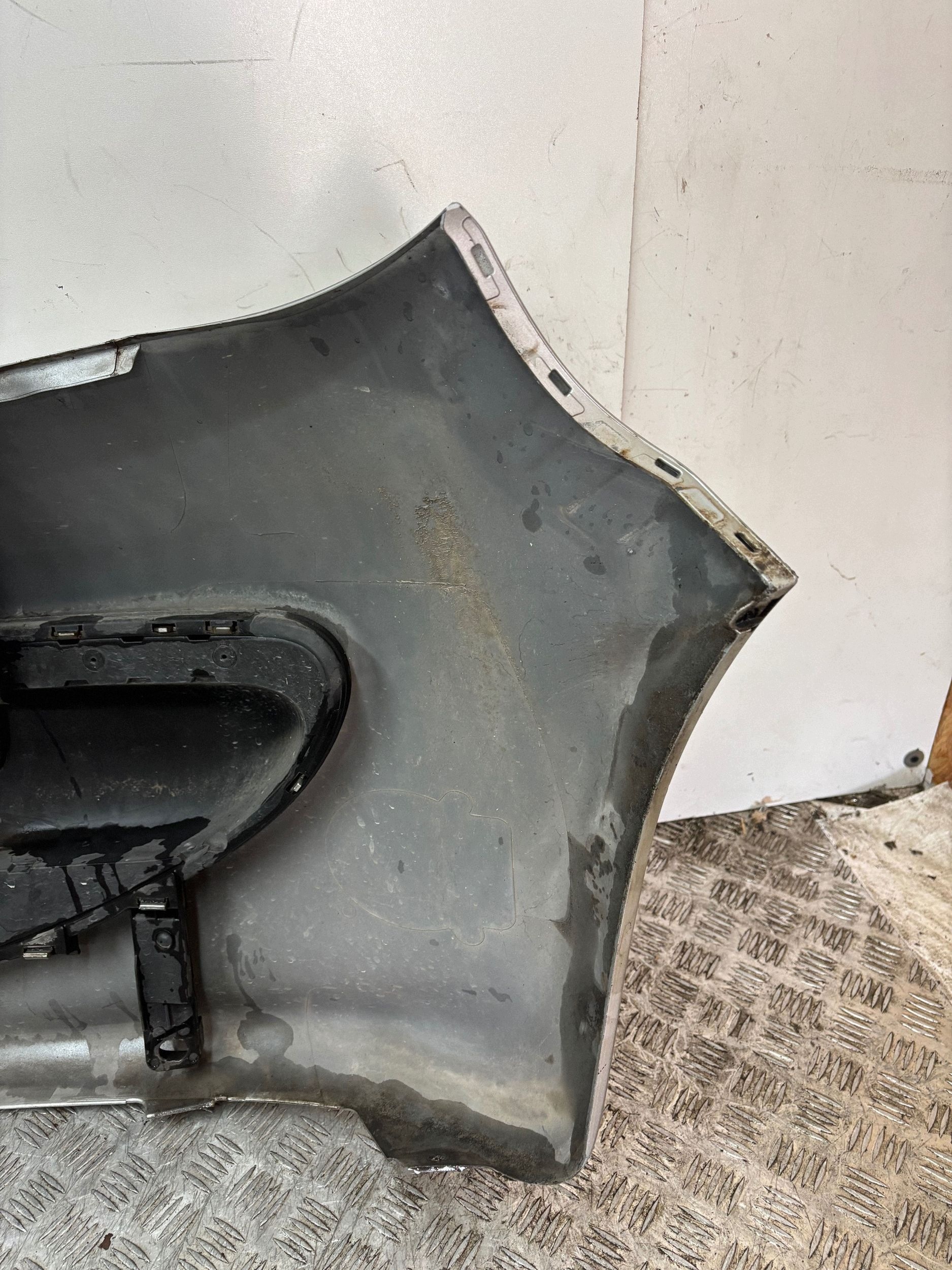 nárazník předek přední PEUGEOT 107