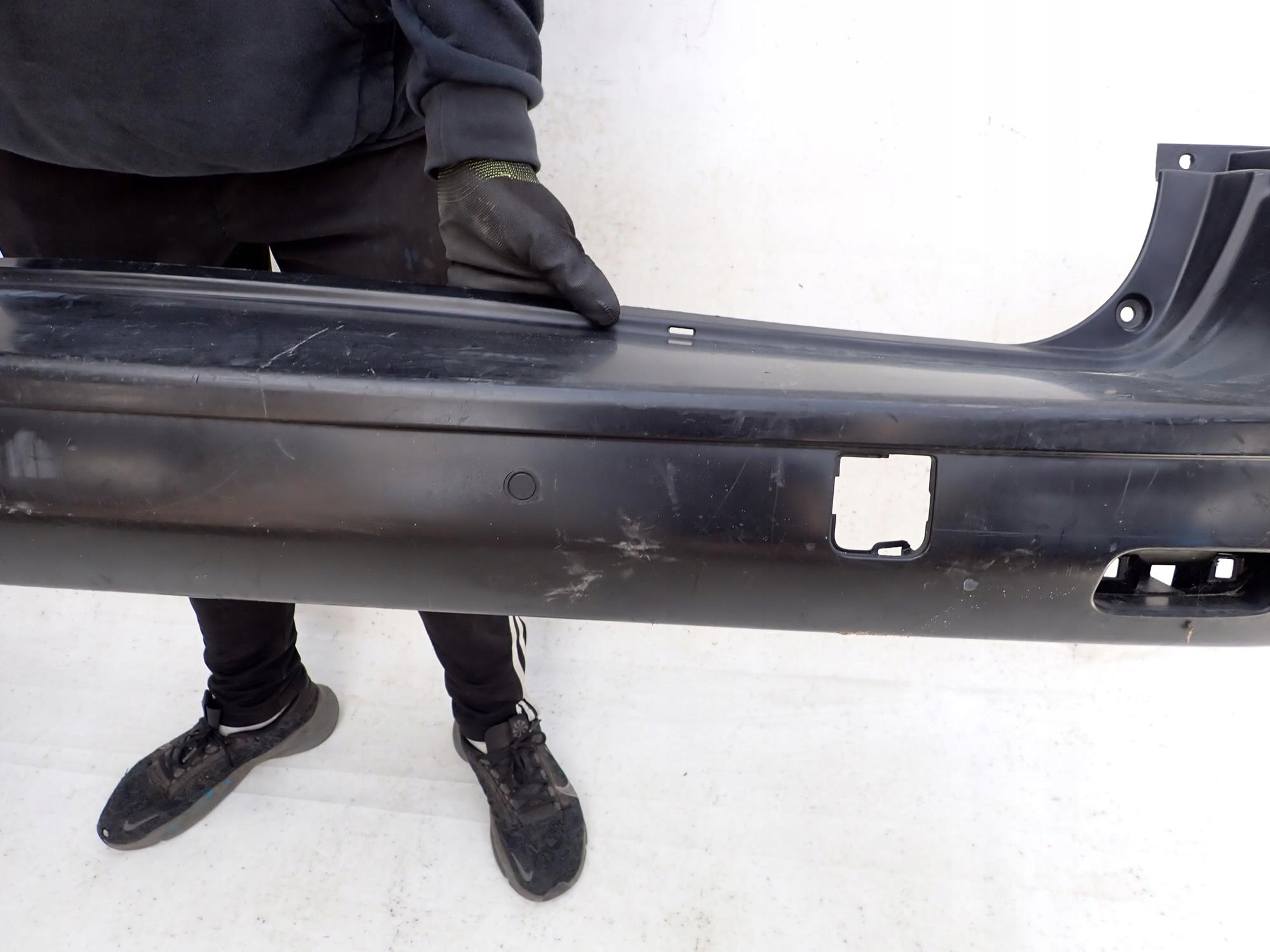 TOYOTA PROACE II 2 16-> bumper rear part rear PDC