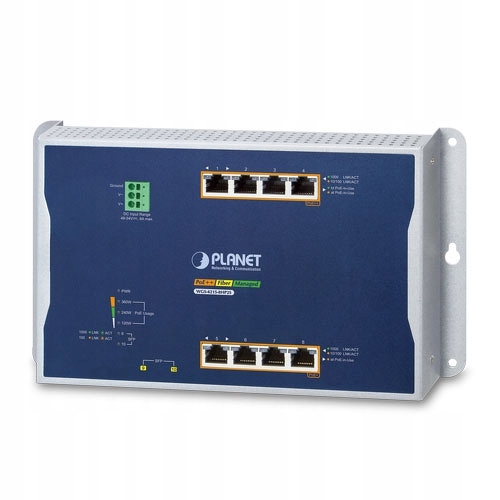 Planet WGS-4215-8HP2S na zakázku