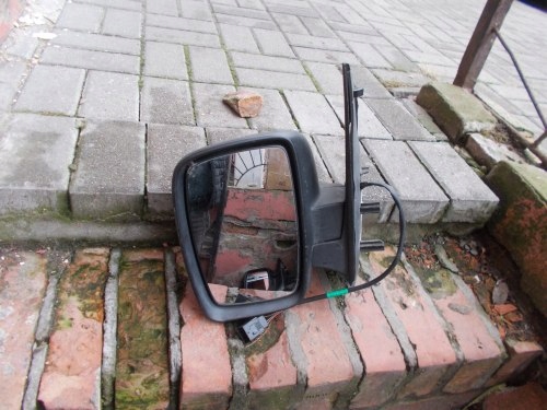 FIAT SCUDO II CITROEN JUMPY LEWE LUSTERKO 5 PIN ORYGINAŁ