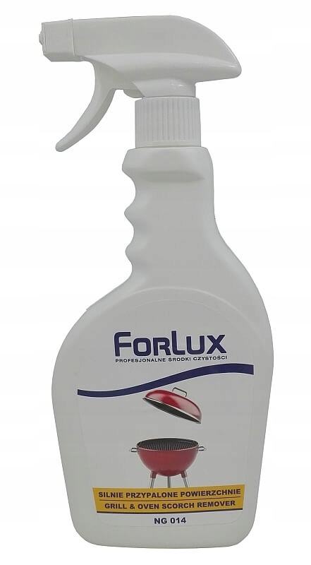 

Forlux Ng 014 Preparat do Grila Przypaleń Rusztu