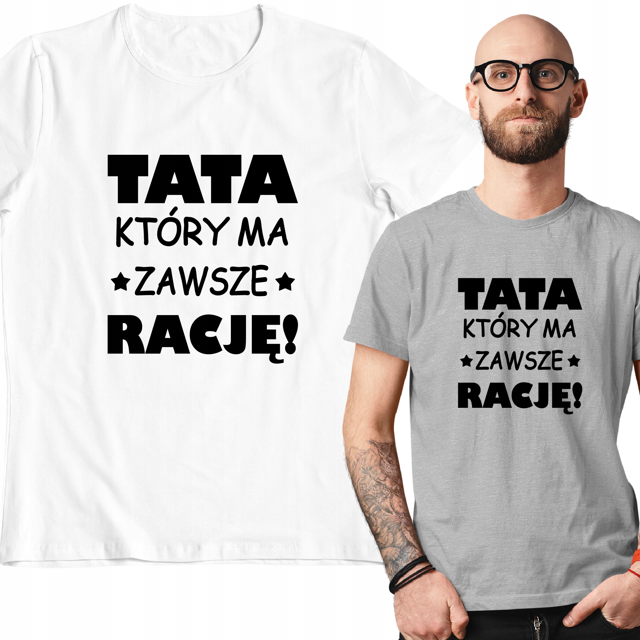 

Śmieszny Zabawny Prezent Na Dzień Ojca Koszulka
