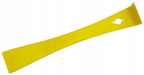 

Dłuto malowane bez oprawy żółte 26 cm HT7
