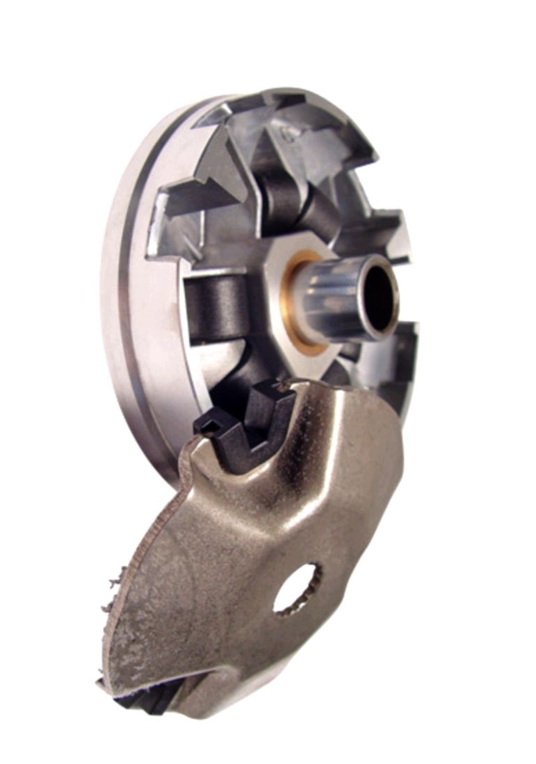 Spojka Variator Aprilia Rally Scarabeo Sonic Sr Benelli 491 K2 Naked 50
