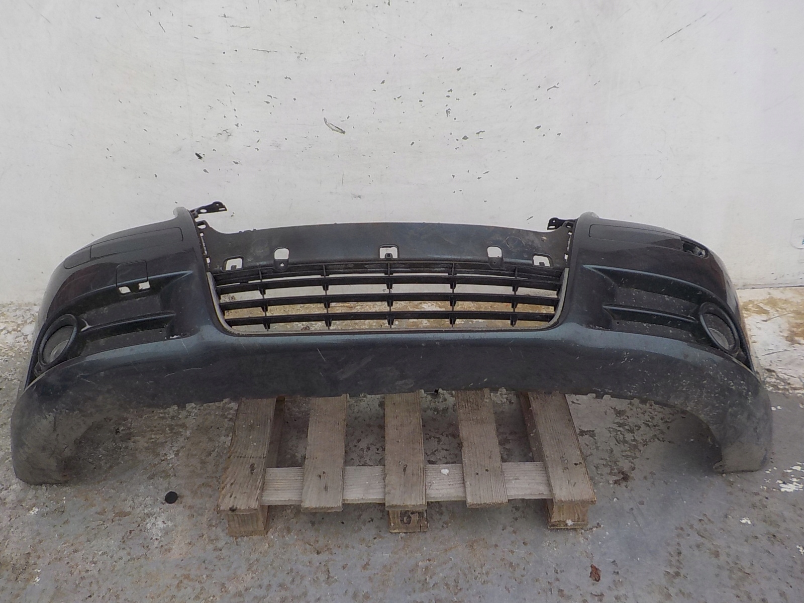334 VOLKSWAGEN EOS XSENON washers bumper front front
