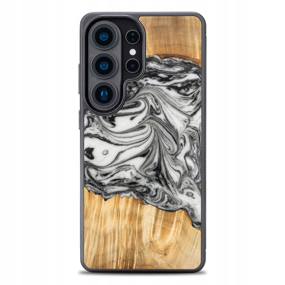 Pouzdro Bewood Unique pro Samsung Galaxy S26 Ultra 4 živly Země