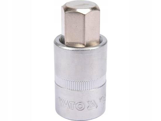 

Klucz Trzpieniowy Hex 1/2 17MM L55MM Yato YT-04388