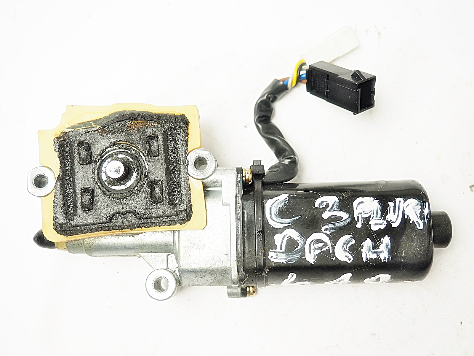 CITROEN C3 PLURIEL CABRIO SILNICZEK DACH 44349683 Producent części Citroen OE