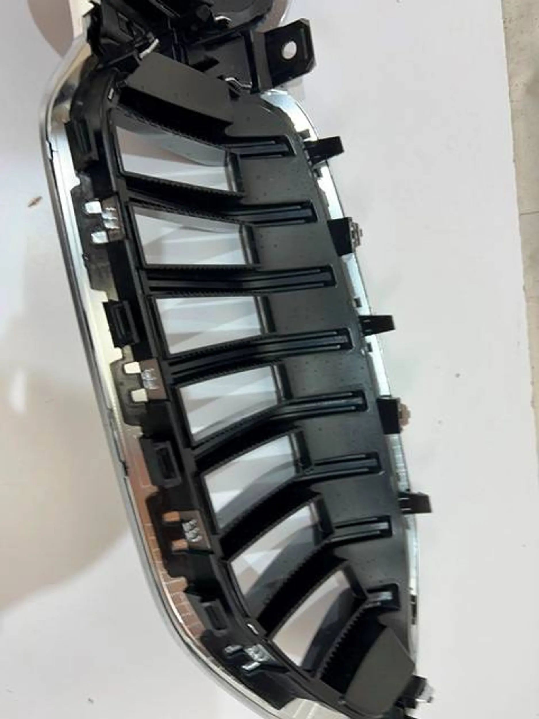 BMW 3 G20 Kühlergrill FRONTGRILL Kühlergitter 5A18669 - Thumbnail 8