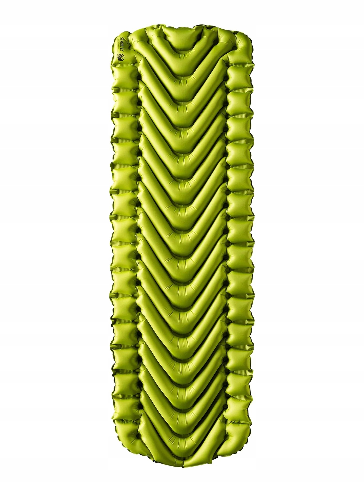 Nafukovací Matrace Klymit Static V2 zelená