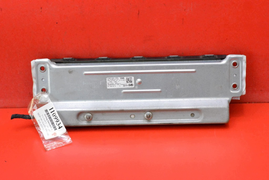 airbag GINOCCHIA 5K1880841B VW GOLF 6 VI 08-15