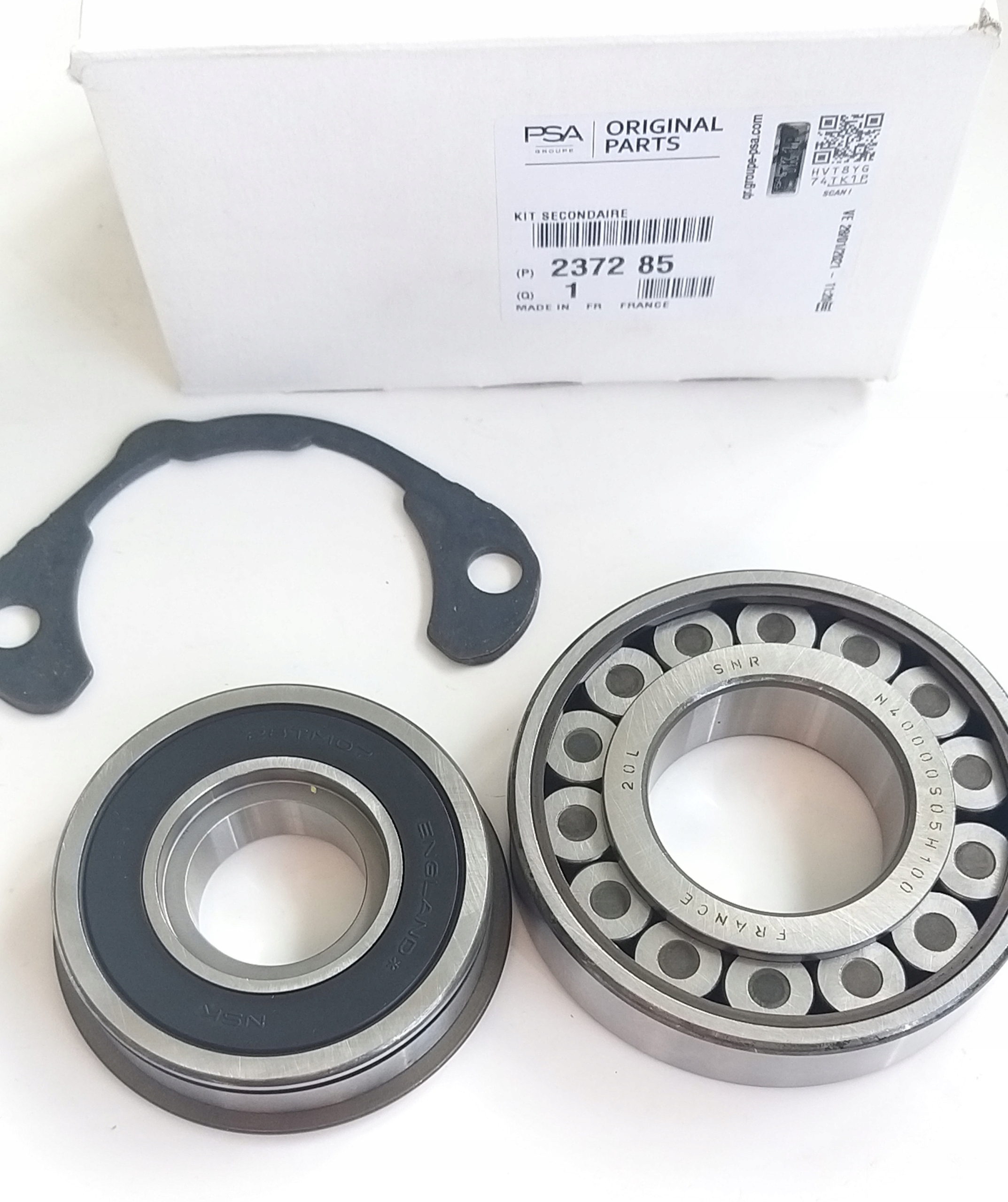 Подшипник вала коробки JUMPER BOXER 237285 оригинал