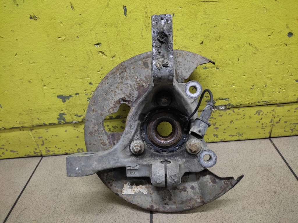 SAAB 9-3 II 1.9 CDTI KOMBI swing left front