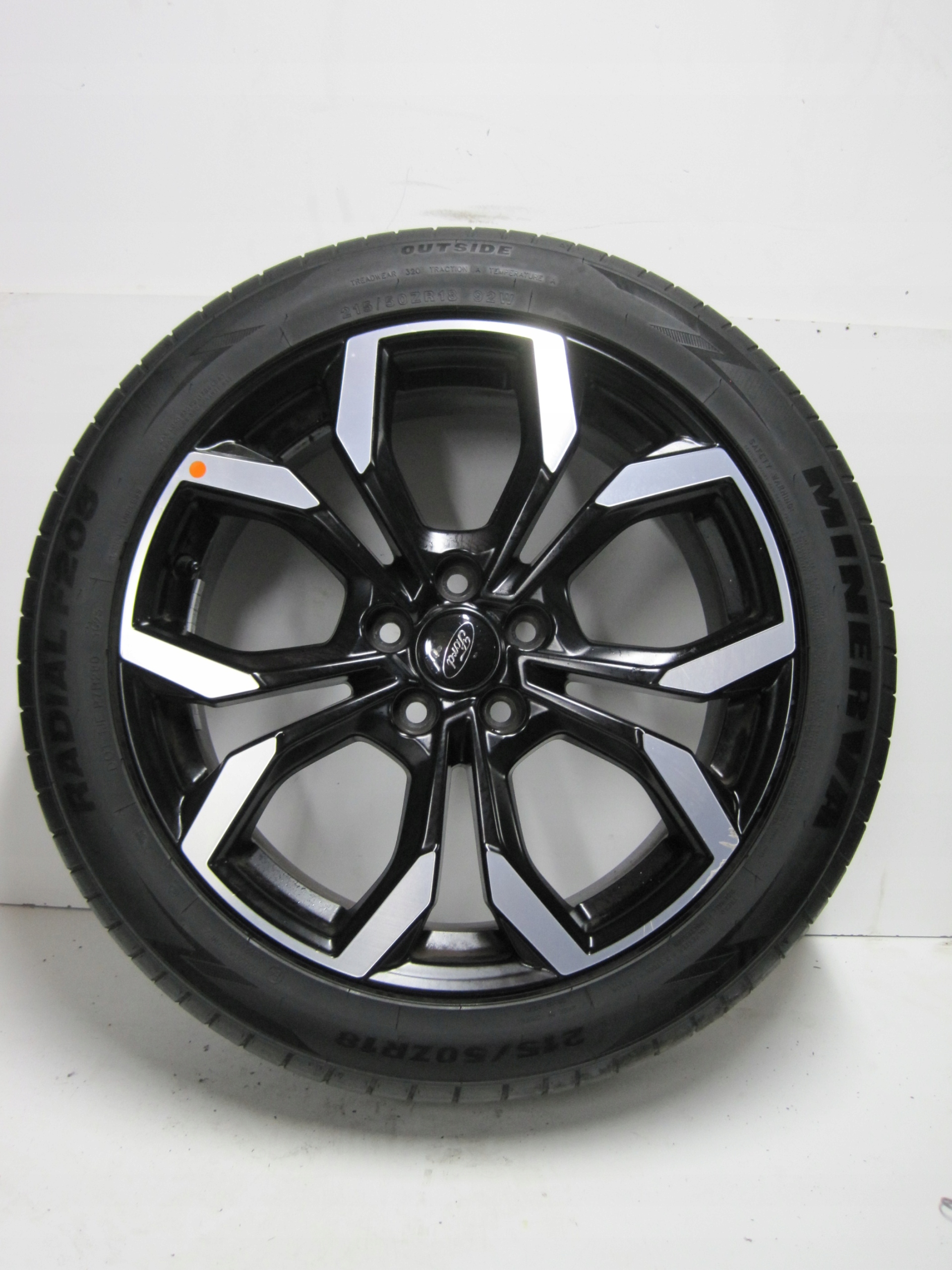 wheels discs tyres FORD PUMA MK2 R18 21r 22r