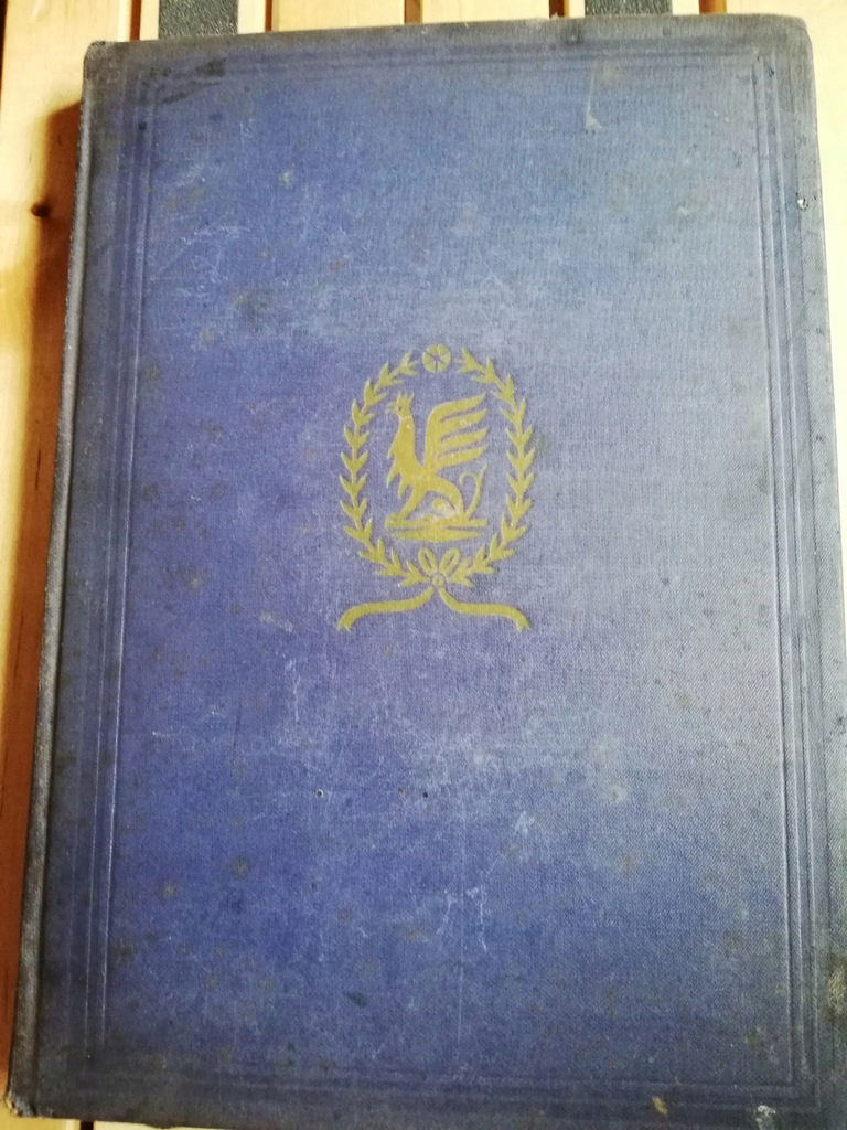 ADAM MICKIEWICZ - DZIEŁA tom 11-12 Lit. słowiańska