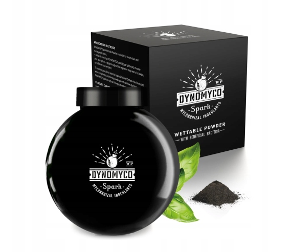 Univerzálna Mikoryza Dynomyco Spark Mycorrhizae prášok 170g Premium