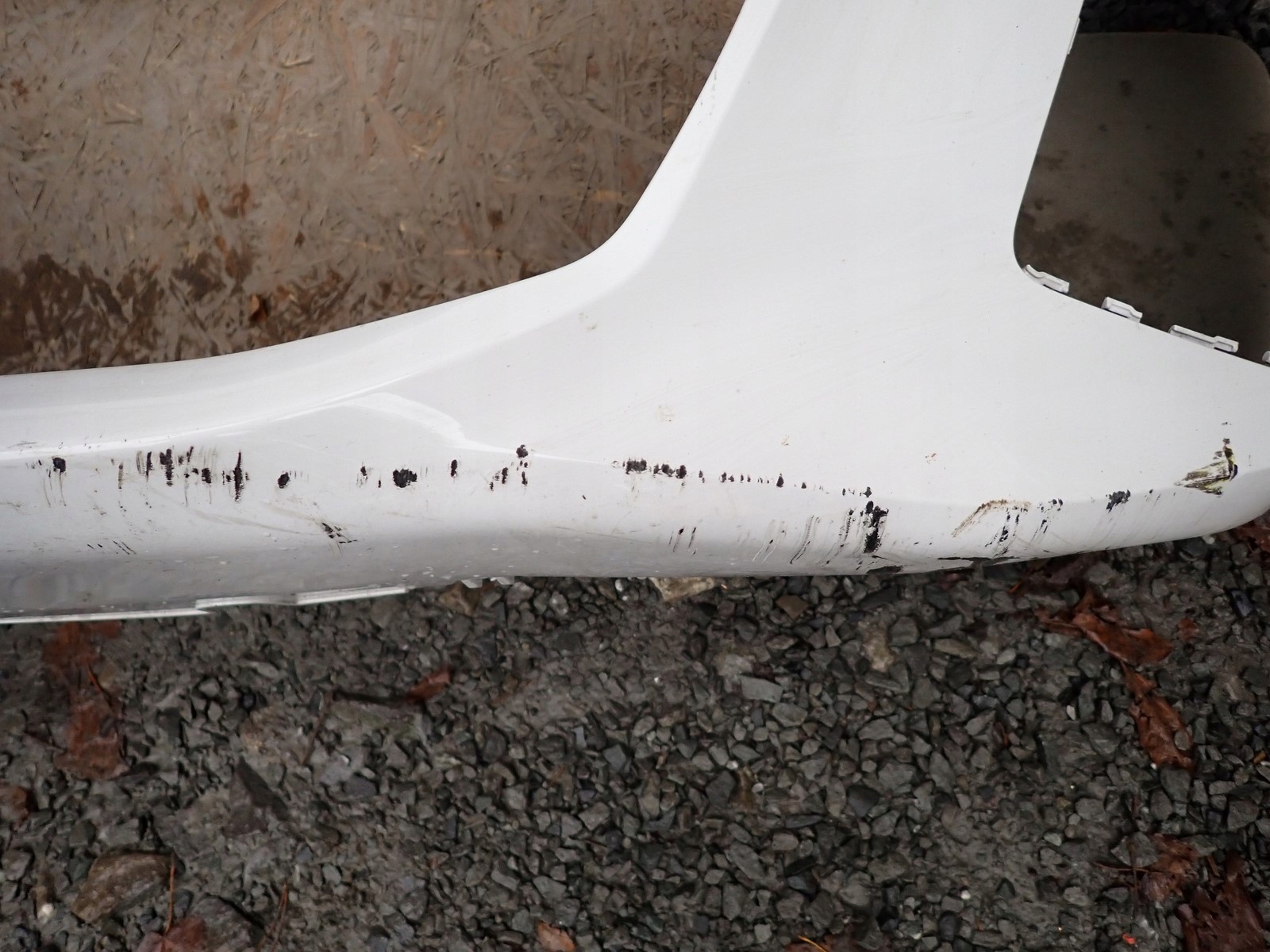 bumper front front BMW 2 II U06 ACTIVE TOURER M PAKIET