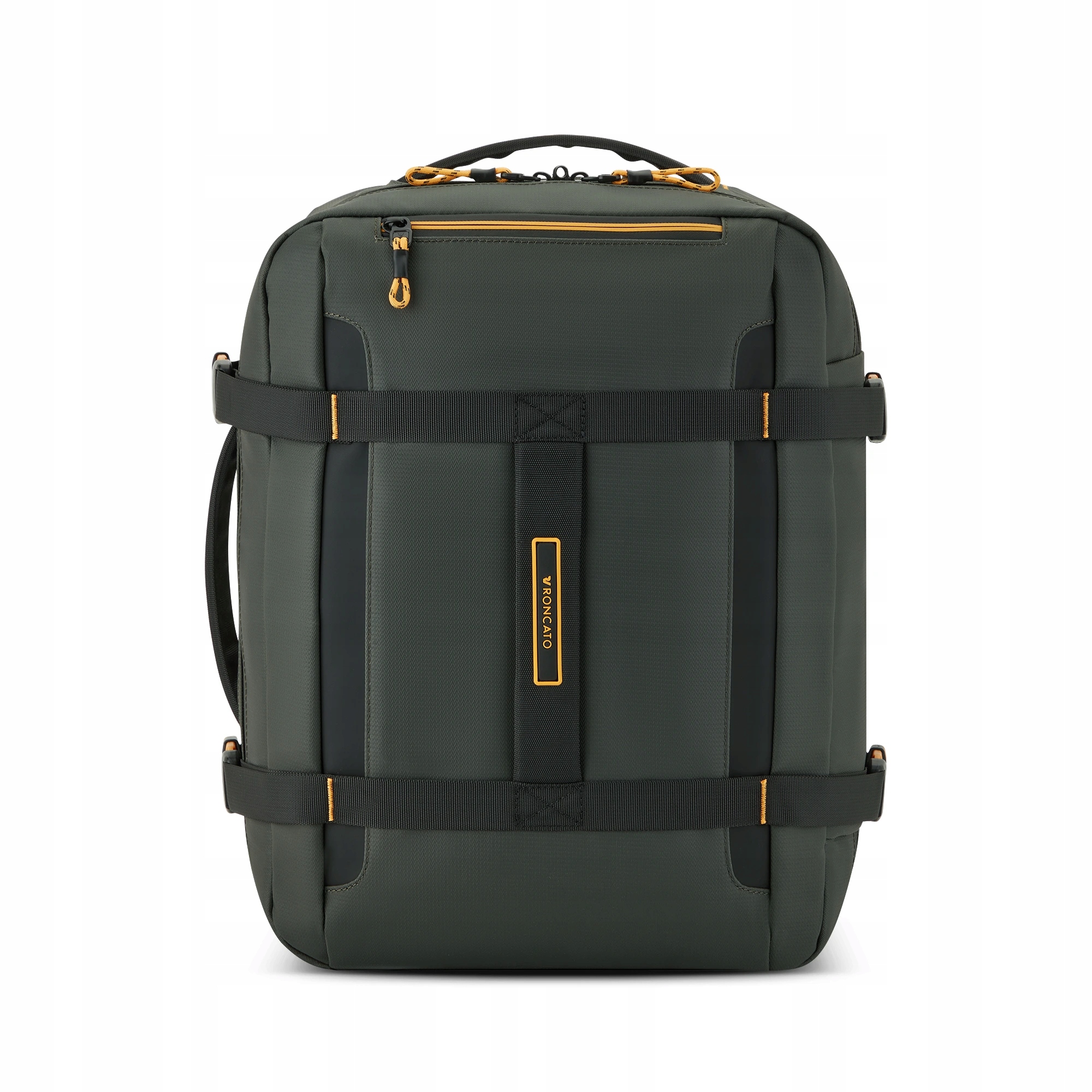 Batoh do letadla Roncato Norway 40x30x20 cm zelený 24L