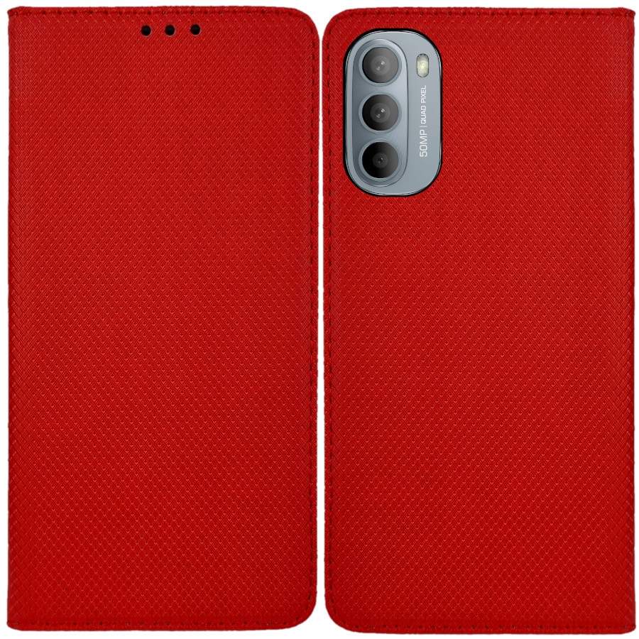 

Etui do Motorola G31 G41 Portfel Na Magnes