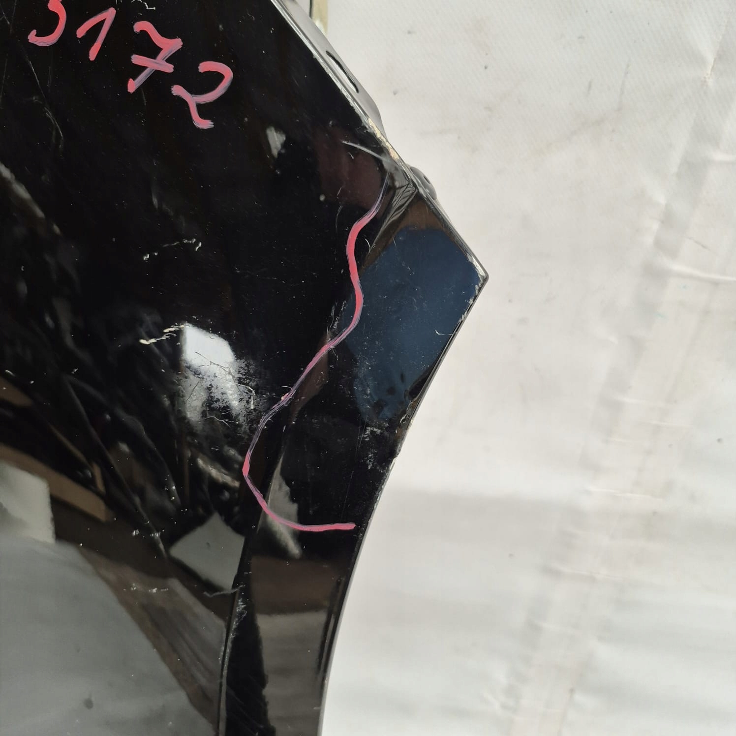 PEUGEOT 308 II T9 13- fender right front front