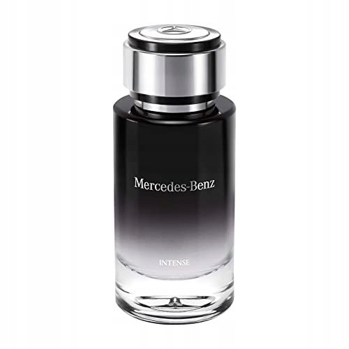 Mercedes-benz Mercedes-benz Intense – toaletní voda (edt) – Objem: 120 ML Pro Muže
