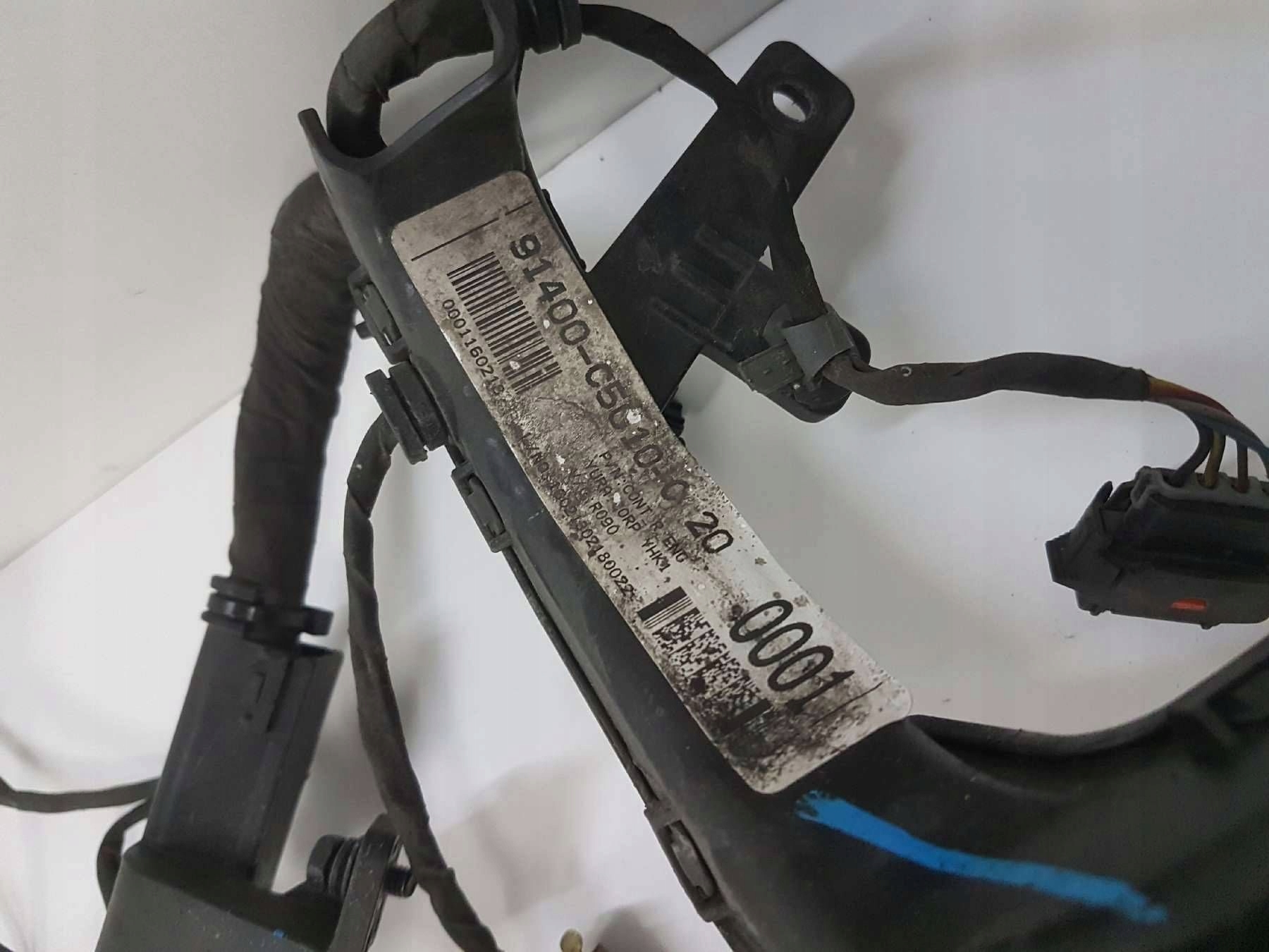 KIA SORENTO III 2.2 CRDI bundle motor wiring 91400-C5610