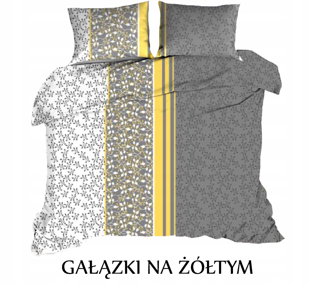 POŚCIEL BAWEŁNIANA 160X200 100% BAWEŁNA POLSKA Kod producenta RENFORCE 100% BAWEŁNA KOMPLET 3 CZĘŚCI