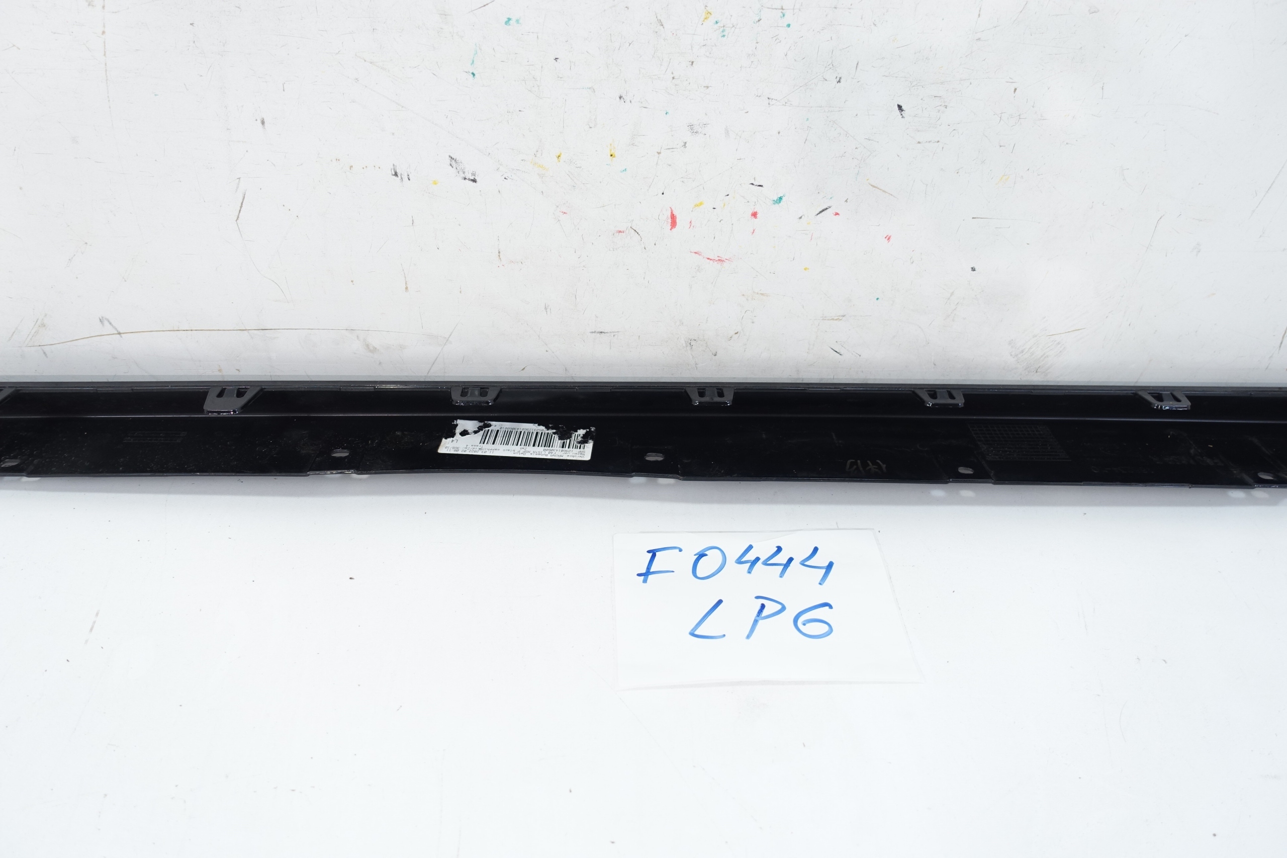 BMW 1 F40 m-packet 2019- moulding threshold threshold cap right 8079666 8077234