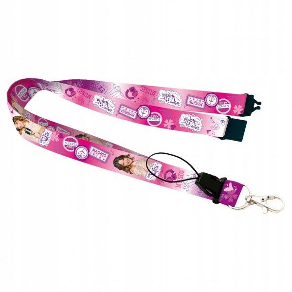 Smycz do kluczy Derform 64625-OR