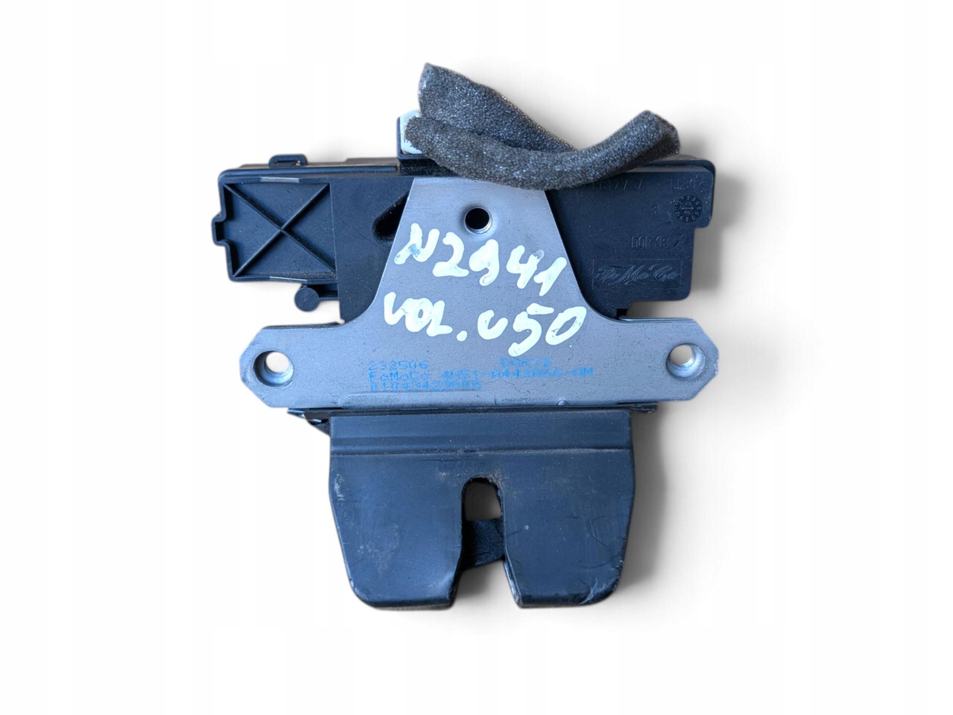 lock bonnet boot Volvo V50 2006 4N51-A442A66-AM