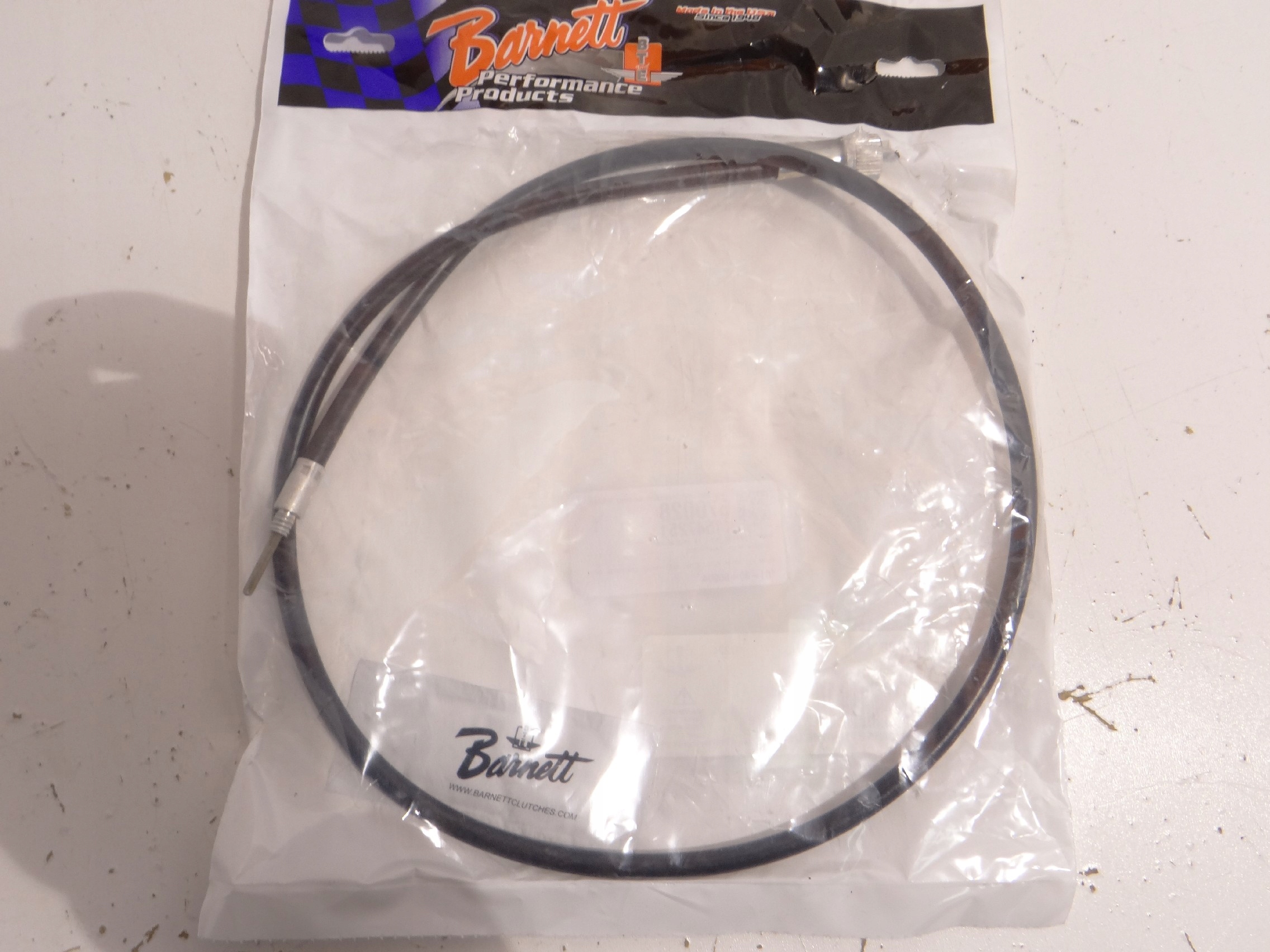 570028 - HARLEY SHOVELHEAD ТРОС СПІДОМЕТРА #