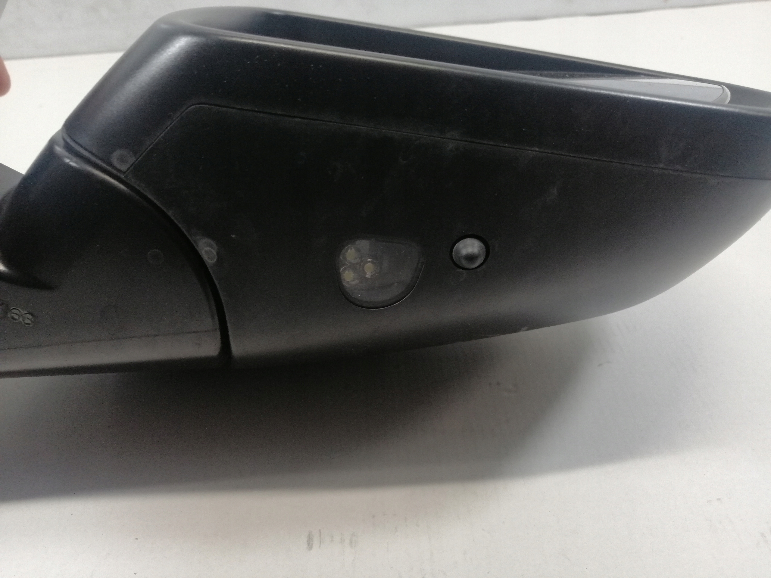Peugeot 3008 II mirror right right front 8+11PIN