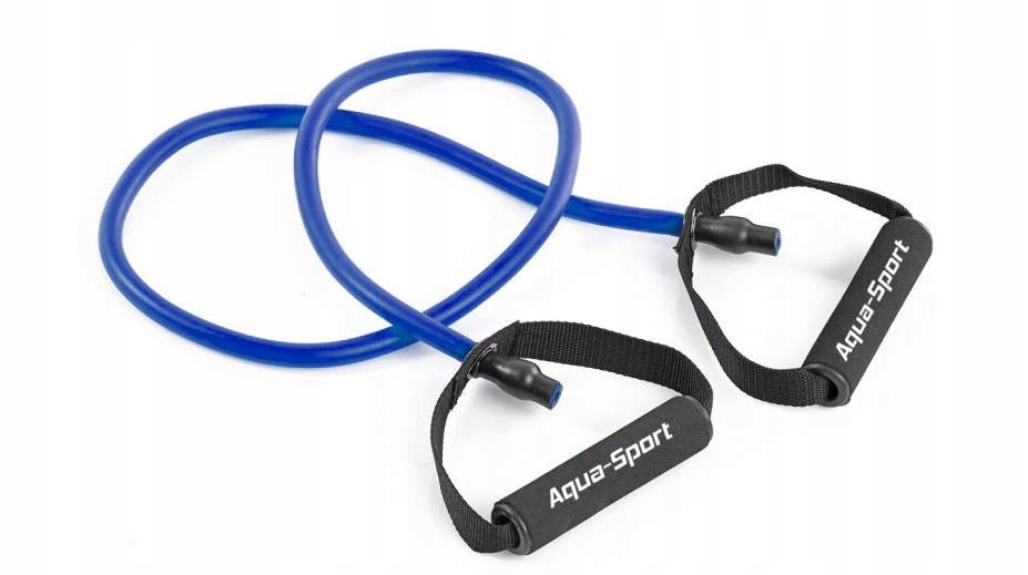 ZESTAW GUMA DO ĆWICZEŃ OPOROWYCH EXPANDER FITNESS Marka Aqua-Sport