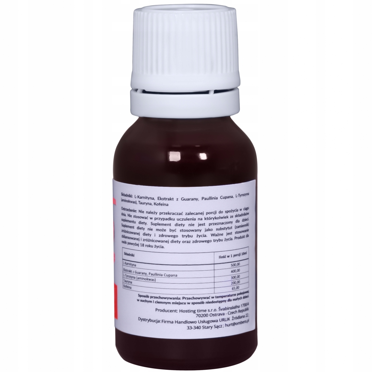 HISZPAN FLY DROPS VZRUŠUJÚCE KVAPKY 20 ml Kód výrobcu 5903268070769