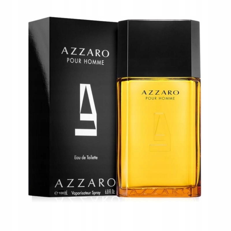 Azzaro Pour Homme Toaletní voda, 100 ml